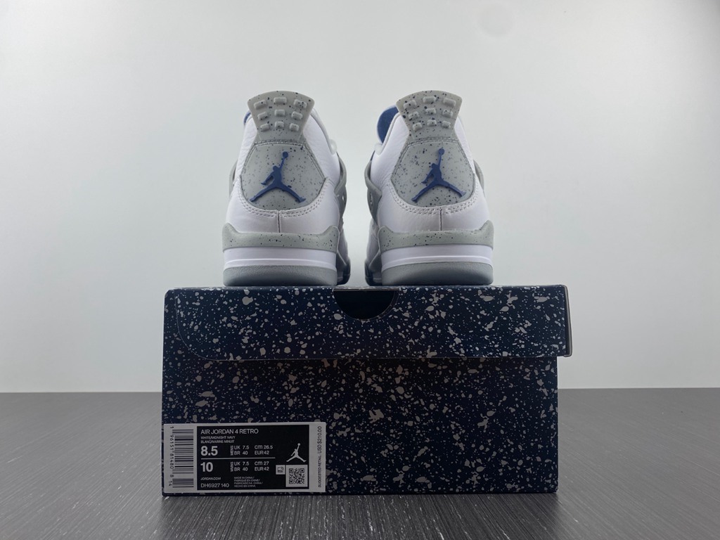 Air Jordan 4 DH6927-140